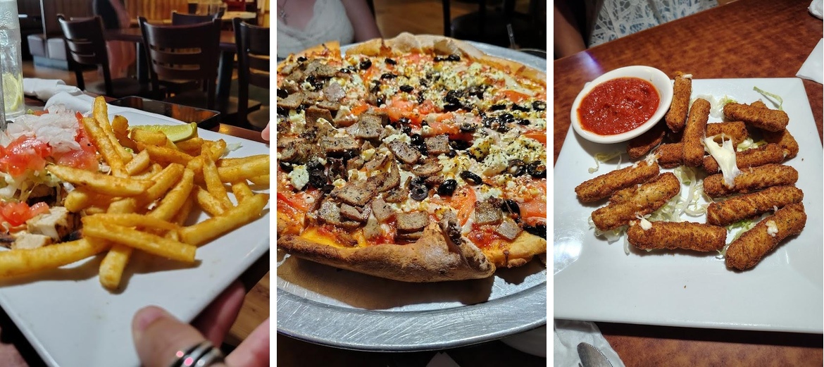 Azalea Inn & Time Out Sports Bar
