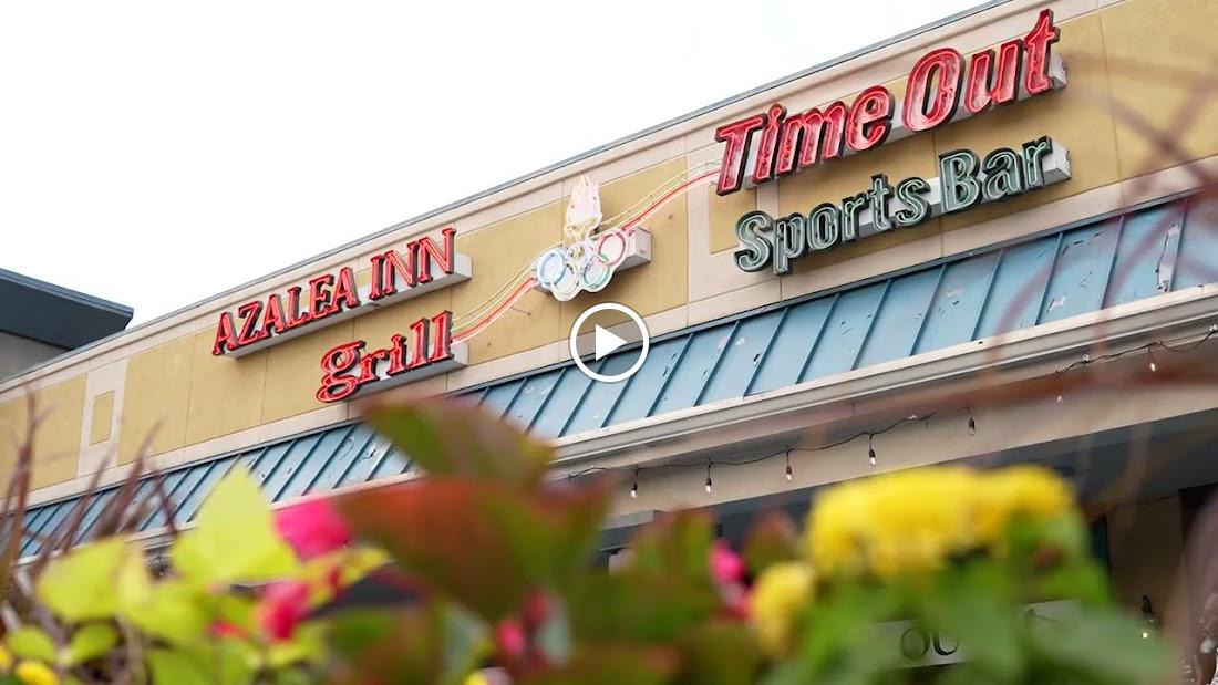 Azalea Inn & Time Out Sports Bar